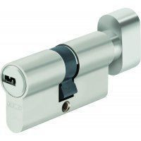 Механизм цилиндровый Abus D6 (35*35) никель, кл/верт