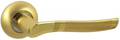 Ручки раздельные Vantage V77 С (золото)