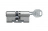 Цилиндр Evva ICS 97 мм 41x56 ключ-ключ (никель)