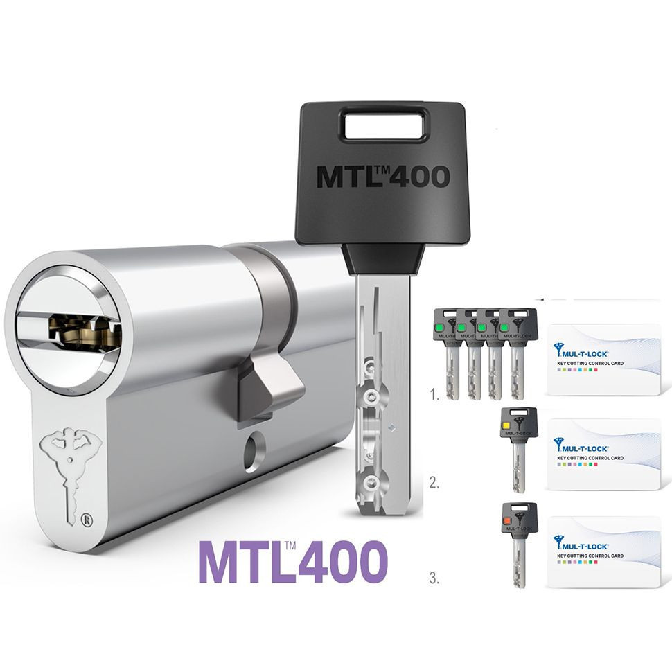Цилиндр Mul-T-Lock MTL400 L131